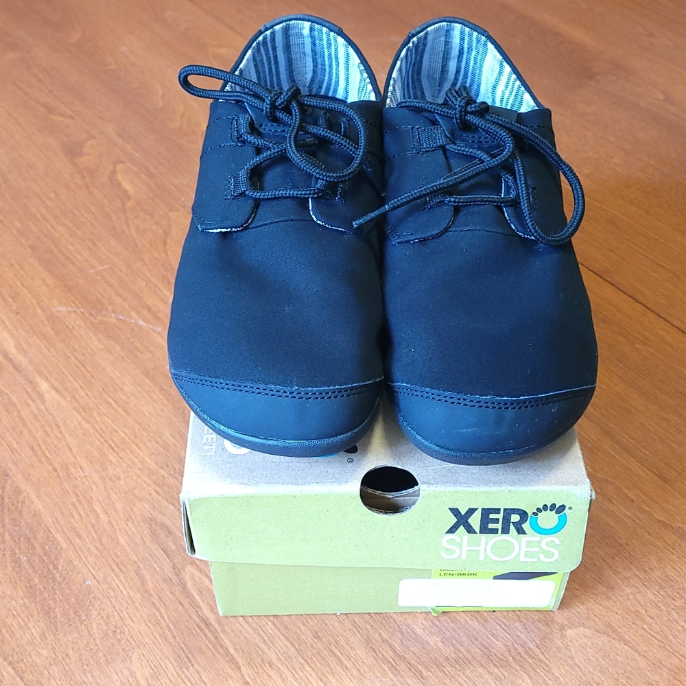 Xero Shoes Lena-Barefoot  Canvas Shoes